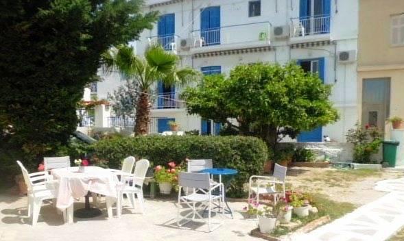 Hotel Marmarinos Aegina Esterno foto